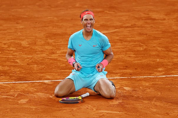 Rafael Nadal wins French Open 2020 and 20th Grand Slam Title