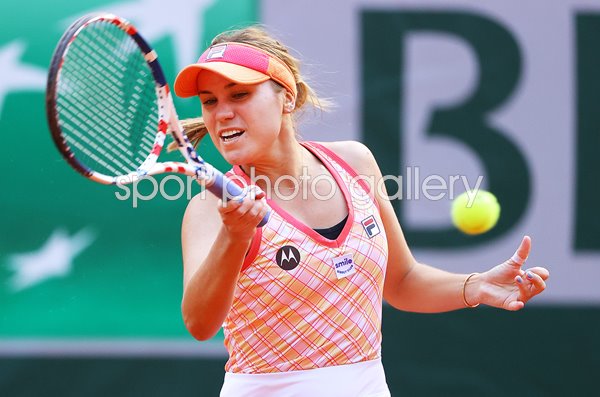 Sofia Kenin United States French Open Final 2020