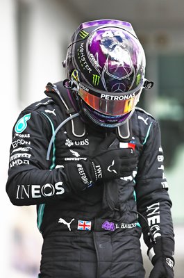 Lewis Hamilton Great Britain F1 Eifel Grand Prix Winner 2020