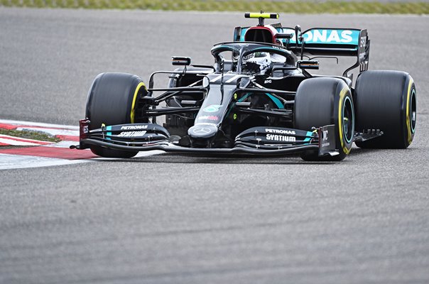 Valtteri Bottas Finland & Mercedes F1 Eifel Grand Prix 2020