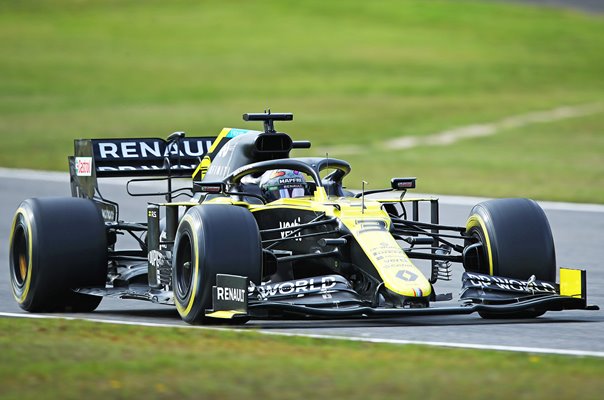 Daniel Ricciardo Australia F1 Eifel Grand Prix Germany 2020