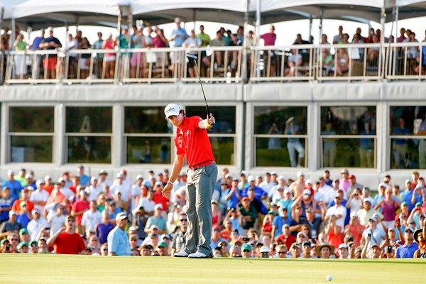 Rory McIlroy 2012 USPGA Kiawah Island