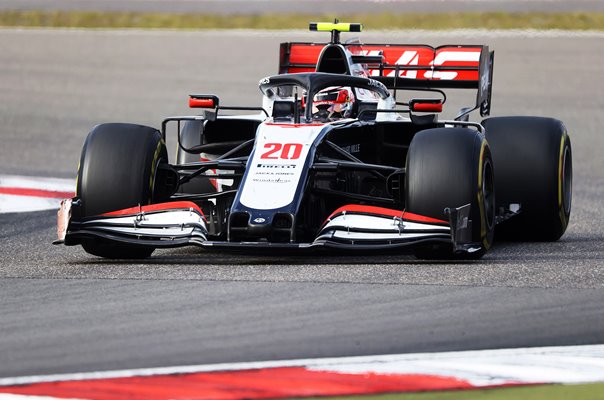 Kevin Magnussen Denmark F1 Eifel Grand Prix Nuerburgring 2020