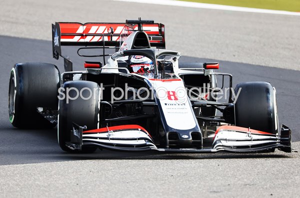 Romain Grosjean France F1 Eifel Grand Prix Nuerburgring 2020
