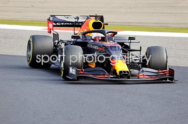 Max Verstappen Netherlands F1 Eifel Grand Prix Nuerburgring 2020