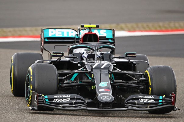 Valtteri Bottas Finland F1 Eifel Grand Prix Nuerburgring 2020