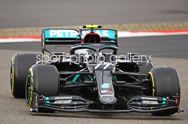 Valtteri Bottas Finland F1 Eifel Grand Prix Nuerburgring 2020