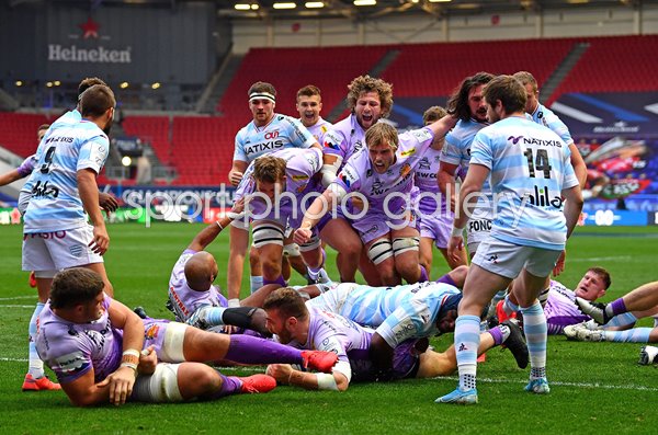 Luke Cowan-Dickie Exeter Chiefs scores Champions Cup Final 2020