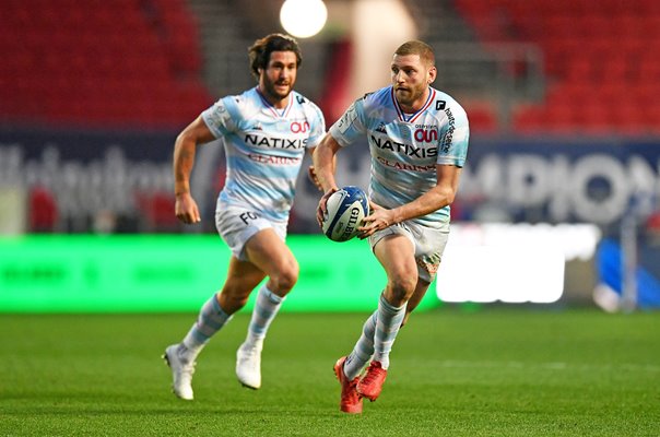 Finn Russell Racing 92 Champions Cup Final 2020