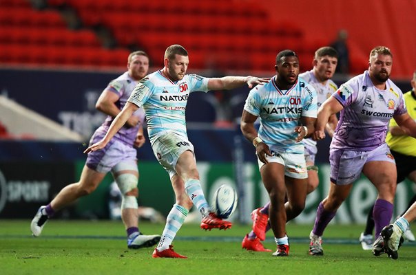 Finn Russell Racing 92 Champions Cup Final Bristol 2020