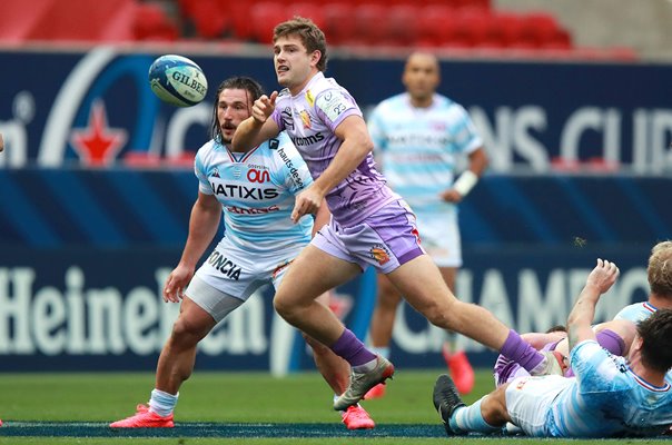 Jack Maunder Exeter Chiefs Champions Cup Final Bristol 2020