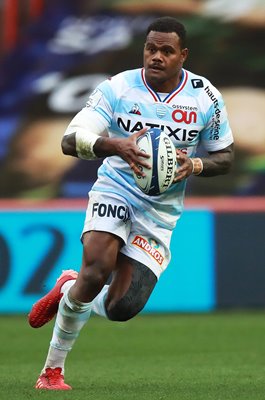 Virimi Vakatawa Racing 92 Champions Cup Final 2020