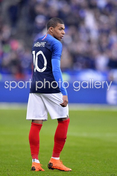 France v Colombia - International Friendly