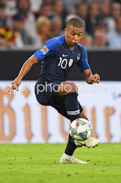 Germany v France - UEFA Nations League A