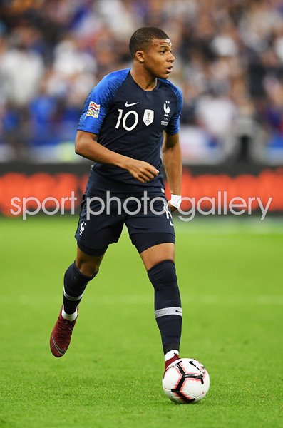 France v Germany - UEFA Nations League A