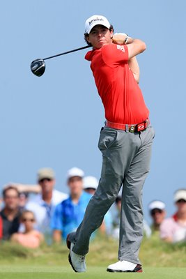 Rory McIlroy 2012 USPGA Kiawah Island