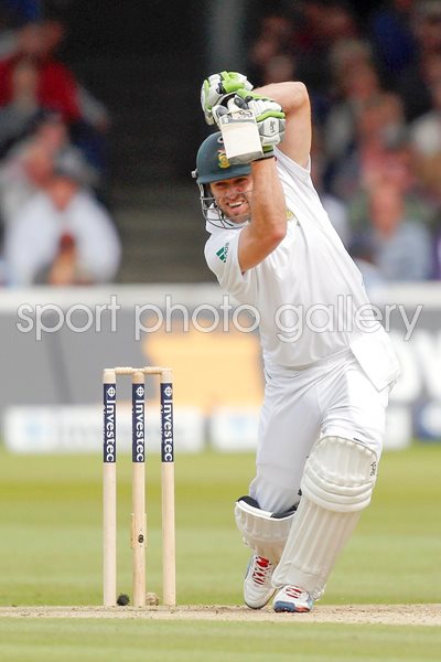 AB De Villiers South Africa Lord's 2012