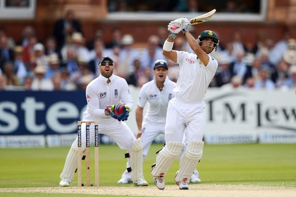 Jean-Paul Duminy South Africa Lord's 2012