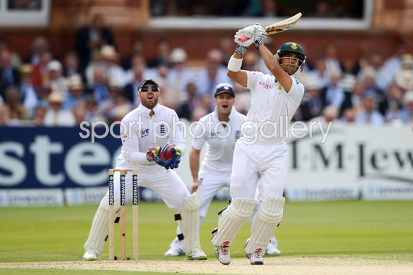 Jean-Paul Duminy South Africa Lord's 2012