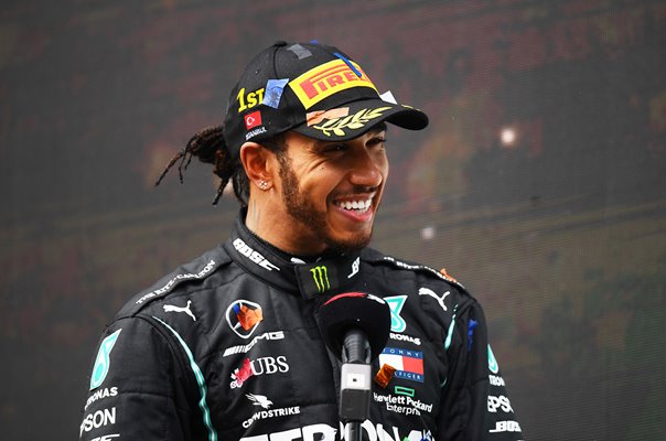 Lewis Hamilton Great Britain 7 Time World Champion 2020