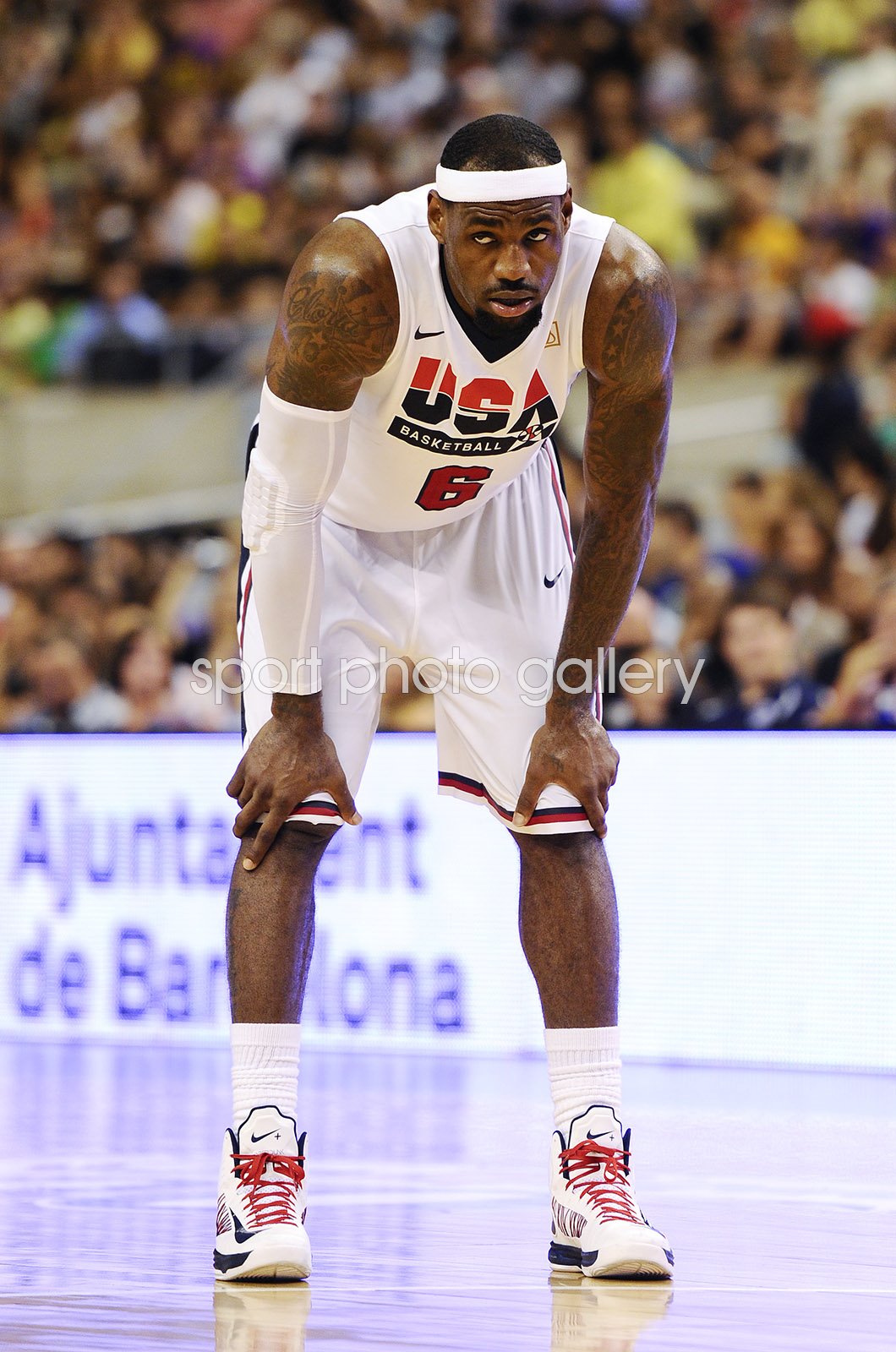 wallpaper lebron james team usa