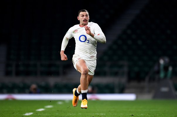 Jonny May England stars v Ireland Autumn Nations Cup 2020