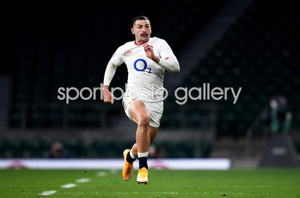 Jonny May England stars v Ireland Autumn Nations Cup 2020