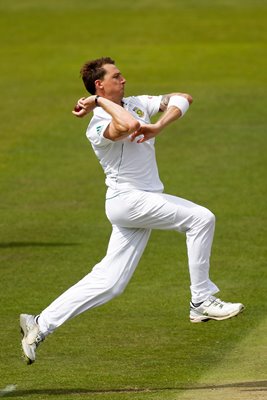 Dale Steyn South Africa v England 2012