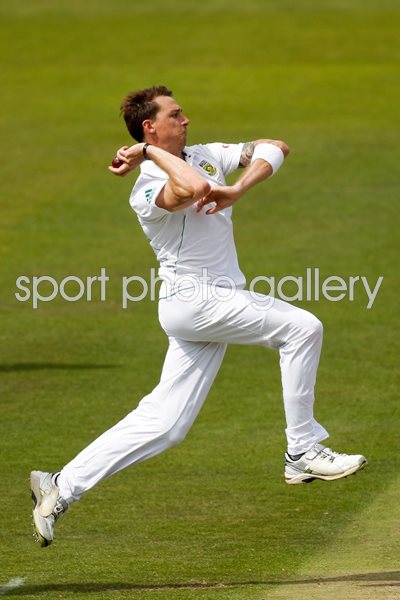 Dale Steyn South Africa v England 2012