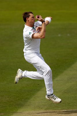 Dale Steyn South Africa Lord's 2012