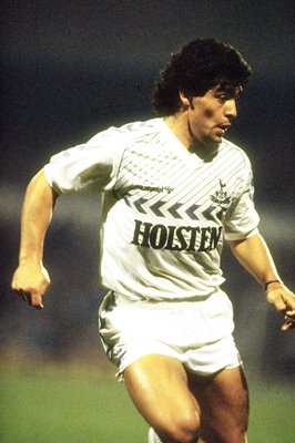 Diego Maradona Tottenham Hotspur White Hart Lane 1986