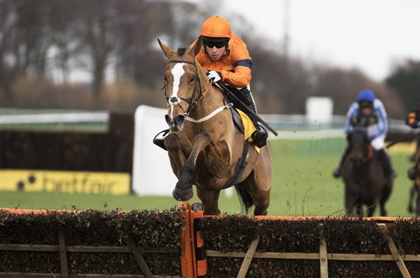 Sam Spinner Haydock Races 2017