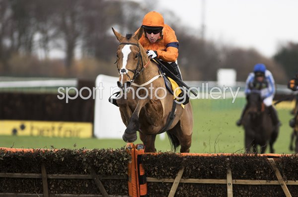 Sam Spinner Haydock Races 2017