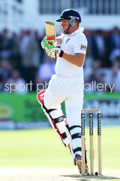 Jonny Bairstow England v South Africa Lord's 2012