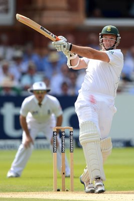 Graeme Smith South Africa v England 2012