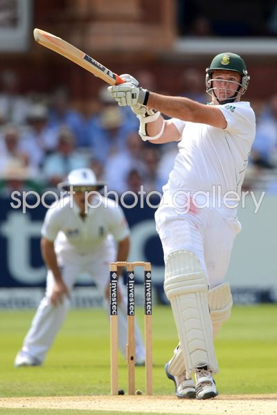 Graeme Smith South Africa v England 2012