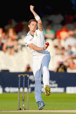 Dale Steyn South Africa v England 2012