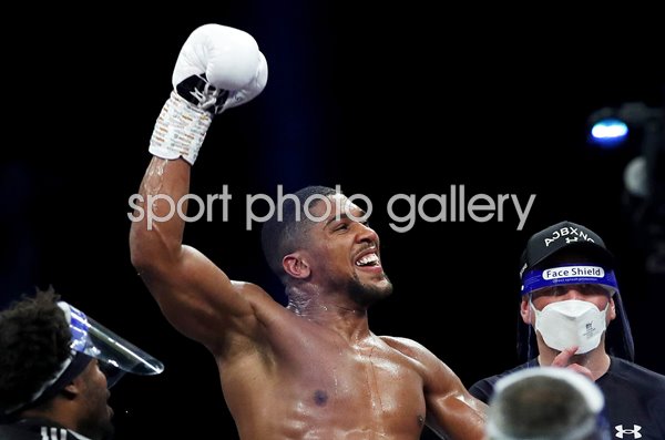 Anthony Joshua beats Kubrat Pulev Heavyweight Title Fight 2020