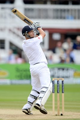 Jonathan Trott v South Africa Lord's 2012
