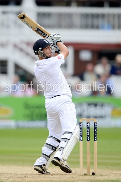 Jonathan Trott v South Africa Lord's 2012