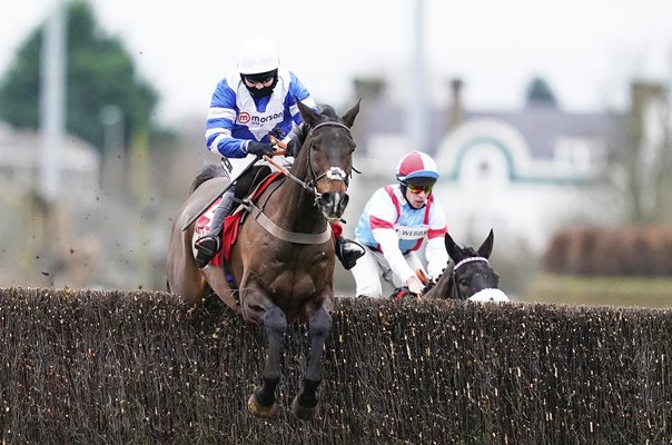 Jockey Bryony Frost and Frodon King George Kempton Races 2020