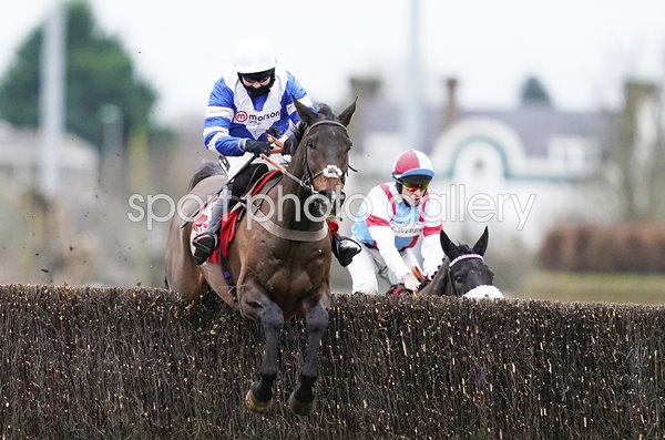 Jockey Bryony Frost and Frodon King George Kempton Races 2020