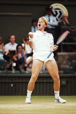 Boris Becker v Ivan Lendl Wimbledon 1989