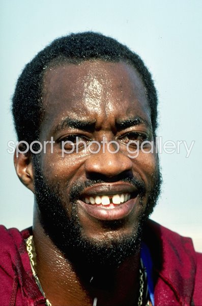 Edwin Moses USA 400 metres hurdles Legend  