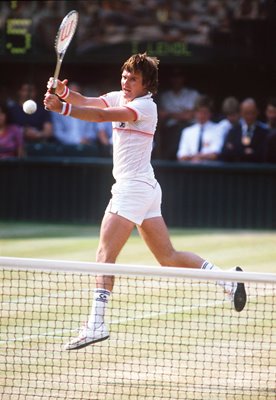 Jimmy Connors USA Wimbledon Tennis Championships  