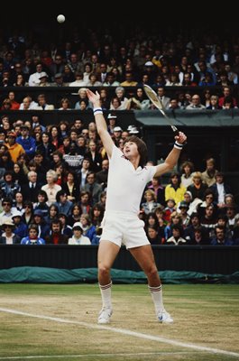 Jimmy Connors USA Wimbledon Lawn Tennis Championships 1978