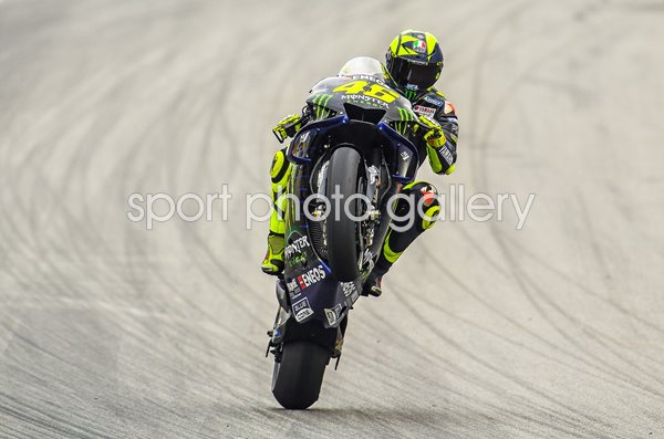 Valentino Rossi: El 'hasta Luego' De Una Leyenda - .GP