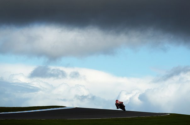 Marc Marquez Spain Australian GP Phillip Island 2016