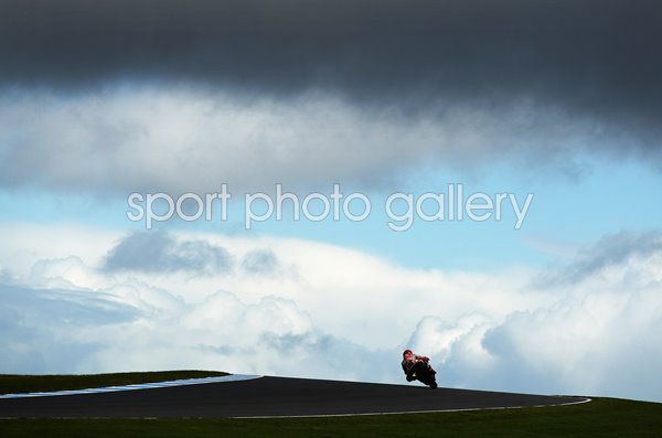 Marc Marquez Spain Australian GP Phillip Island 2016