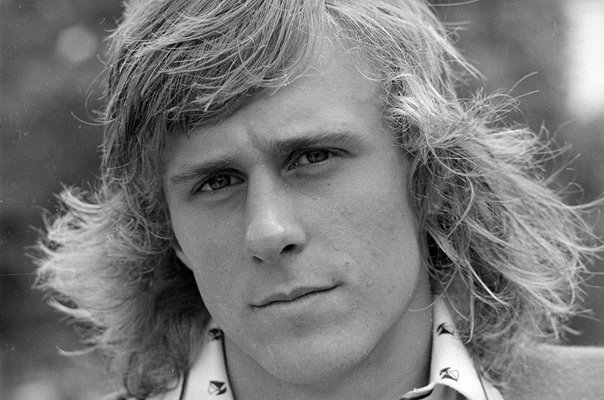 Bjorn Borg Sweden Wimbledon 1974